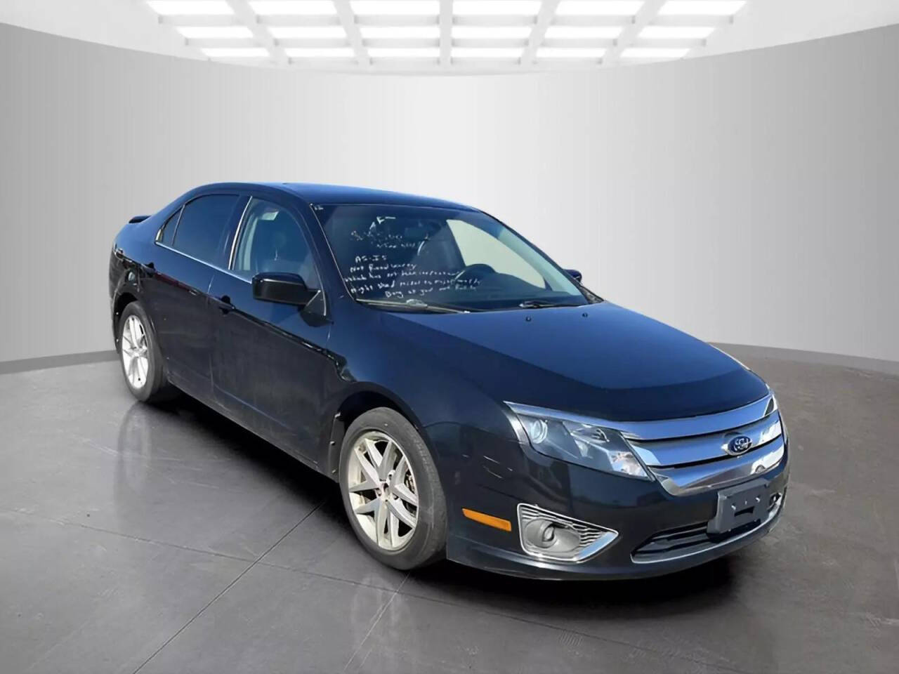 2012 Ford Fusion for sale at Used Cars Toledo in Oregon, OH