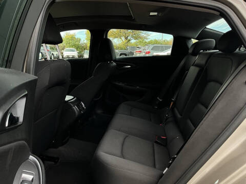 2024 Chevrolet Malibu LT