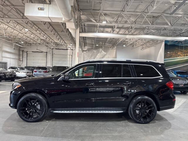 2018 Mercedes-Benz GLS GLS 450