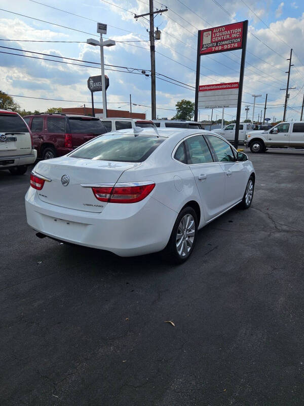 2015 Buick Verano Leather Group