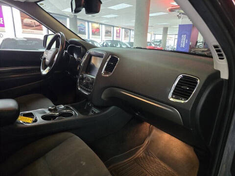 2015 Dodge Durango SXT