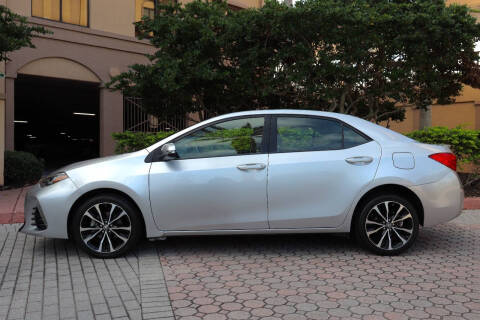 2017 Toyota Corolla SE