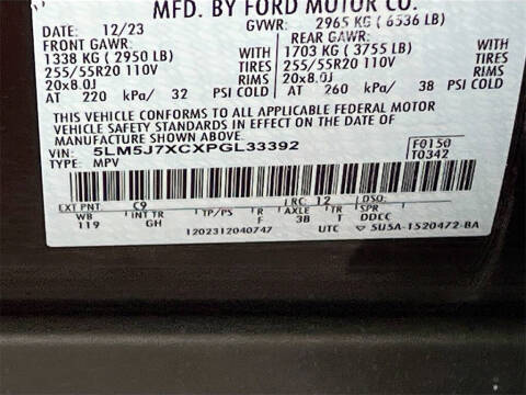 2023 Lincoln Aviator Reserve