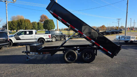 2026 QSA 6x12 Deck Over 7K