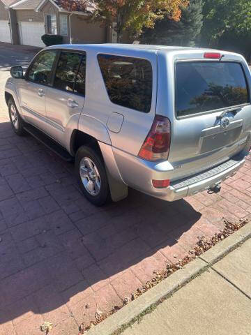 2005 Toyota 4Runner