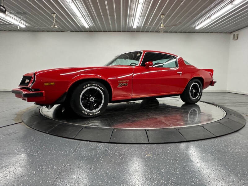 1977 Chevrolet Camaro