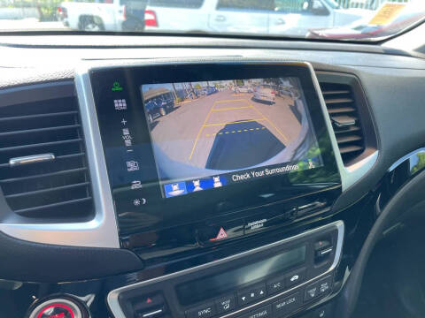 2016 Honda Pilot Elite