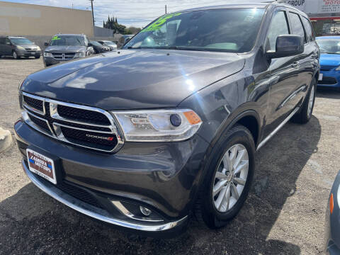 2015 Dodge Durango SXT