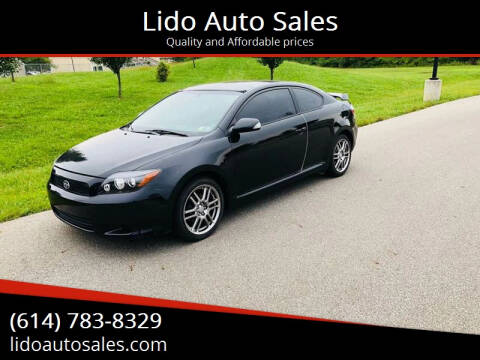 2009 Scion tC for sale at Lido Auto Sales in Columbus OH