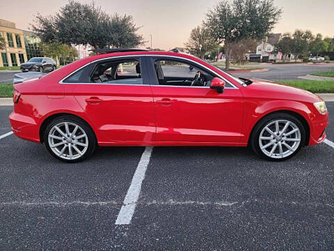 2016 Audi A3 2.0T quattro Premium Plus