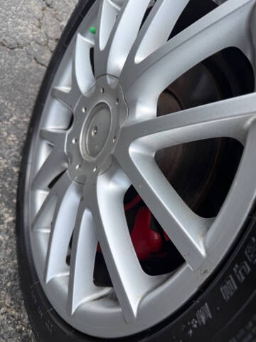 2007 Volkswagen GTI Fahrenheit