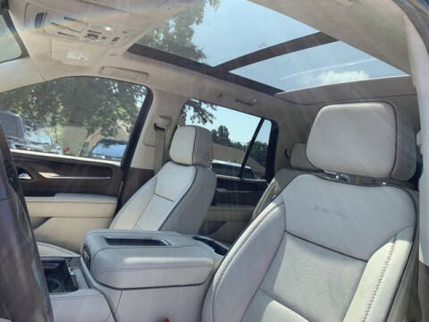 2023 GMC Yukon Denali