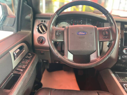 2014 Ford Expedition EL Limited