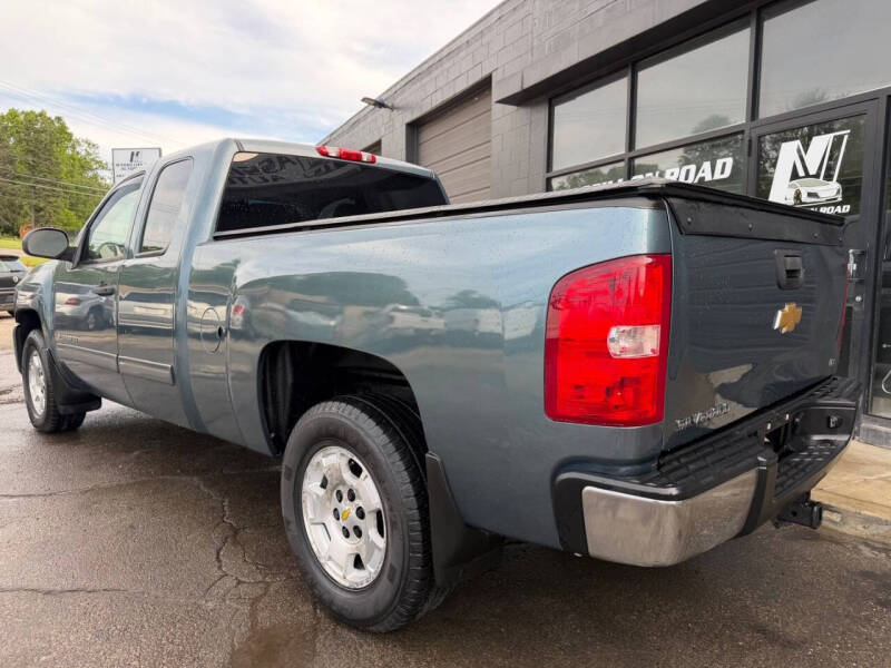 2013 Chevrolet Silverado 1500 LT
