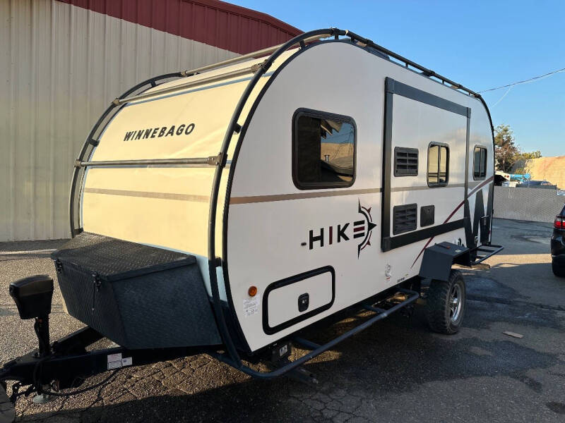 2021 Winnebago Hike