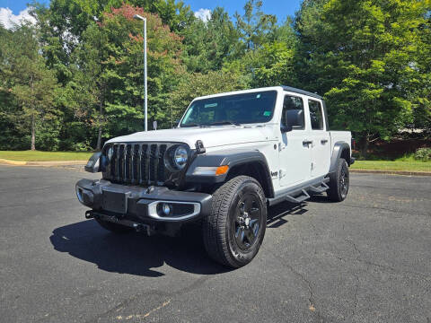 2023 Jeep Gladiator Sport S