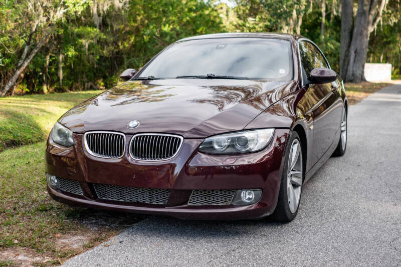 2008 BMW 3 Series 335i