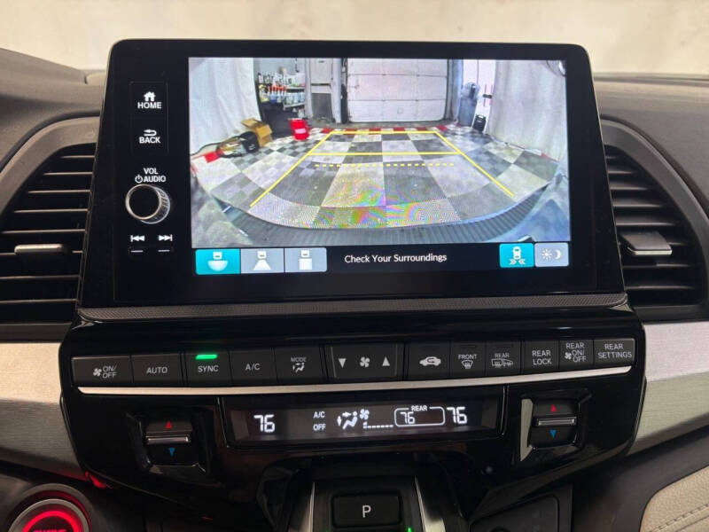 2025 Honda Odyssey EX-L