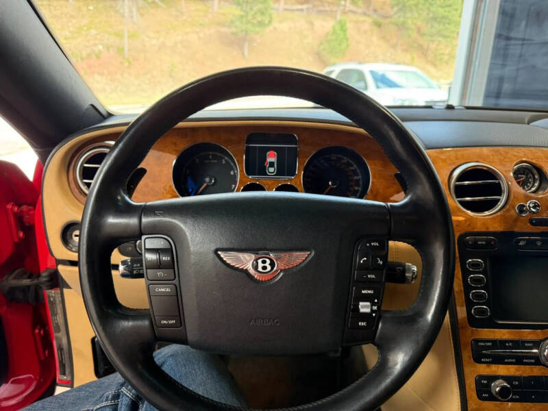 2005 Bentley Continental GT Turbo
