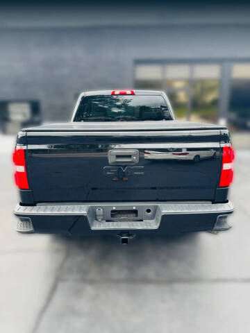 2018 GMC Sierra 1500