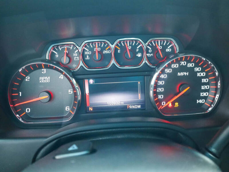 2016 GMC Yukon SLT