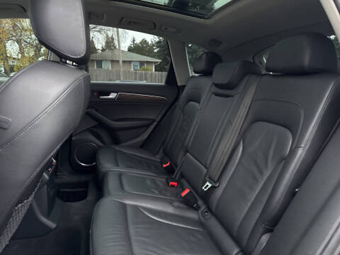 2014 Audi Q5 2.0T quattro Premium Plus