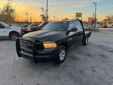 2016 RAM 1500 for sale at Auto Start in Oklahoma City OK