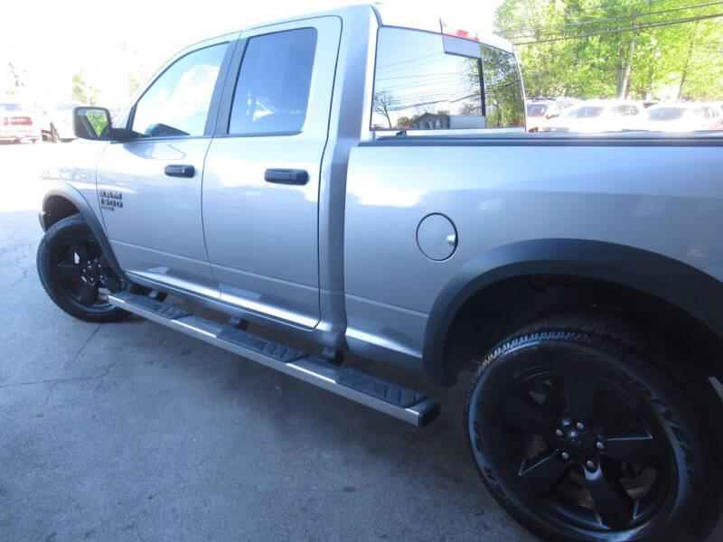 2020 RAM 1500 Classic