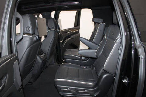 2021 Cadillac Escalade ESV Premium Luxury