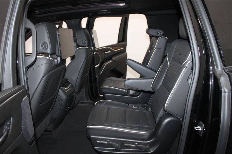 2021 Cadillac Escalade ESV Premium Luxury