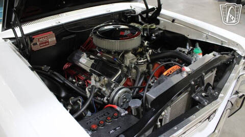 1967 Chevrolet Chevelle