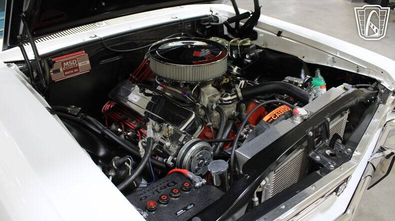 1967 Chevrolet Chevelle