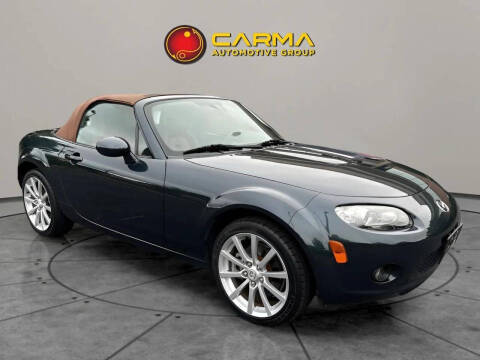 2006 Mazda MX-5 Miata Grand Touring