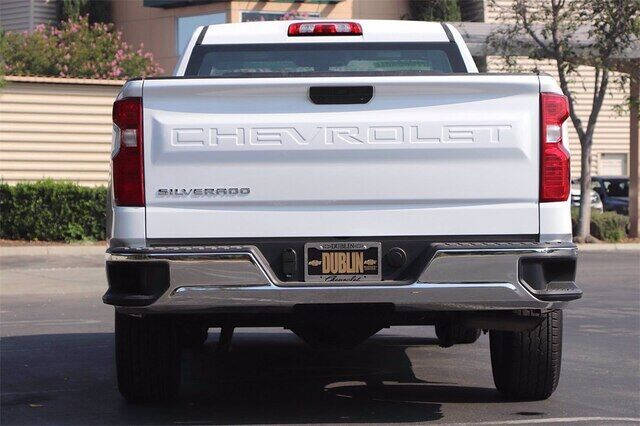 2019 Chevrolet Silverado 1500 Work Truck