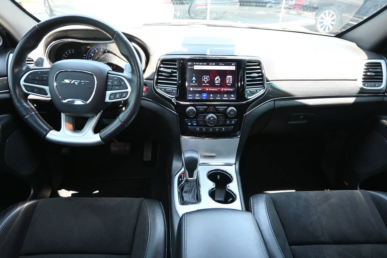2021 Jeep Grand Cherokee 25