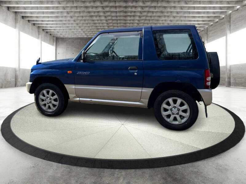 1996 Mitsubishi Pajero