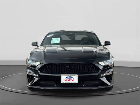 2021 Ford Mustang GT