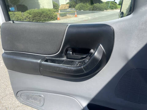 2011 Ford Ranger XLT