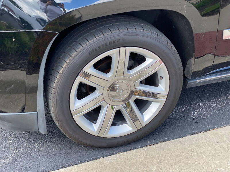 2016 Cadillac Escalade Premium Collection