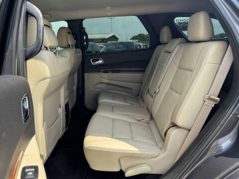 2015 Dodge Durango Limited