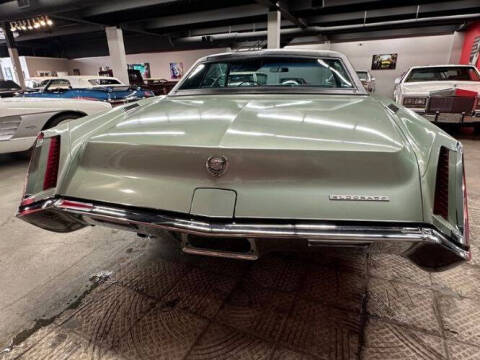 1967 Cadillac Eldorado