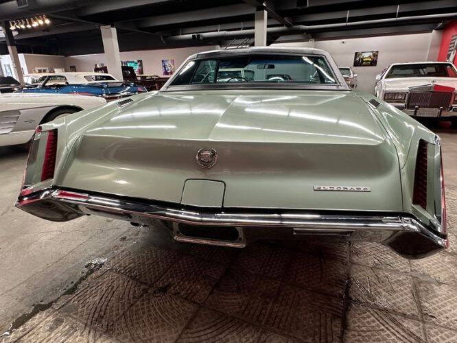 1967 Cadillac Eldorado