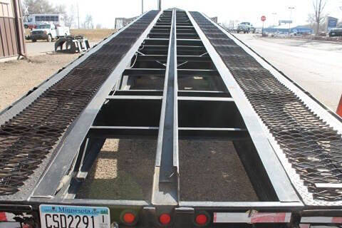 2017 Big Tex Trailer WEDGE