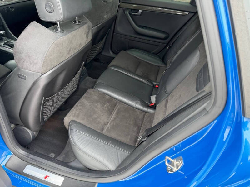 2007 Audi S4 quattro