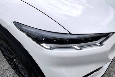 2022 Ford Mustang Mach-E Select