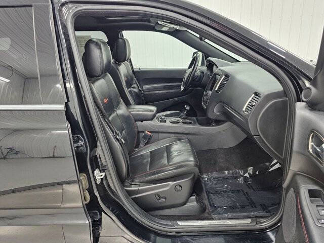 2018 Dodge Durango R/T