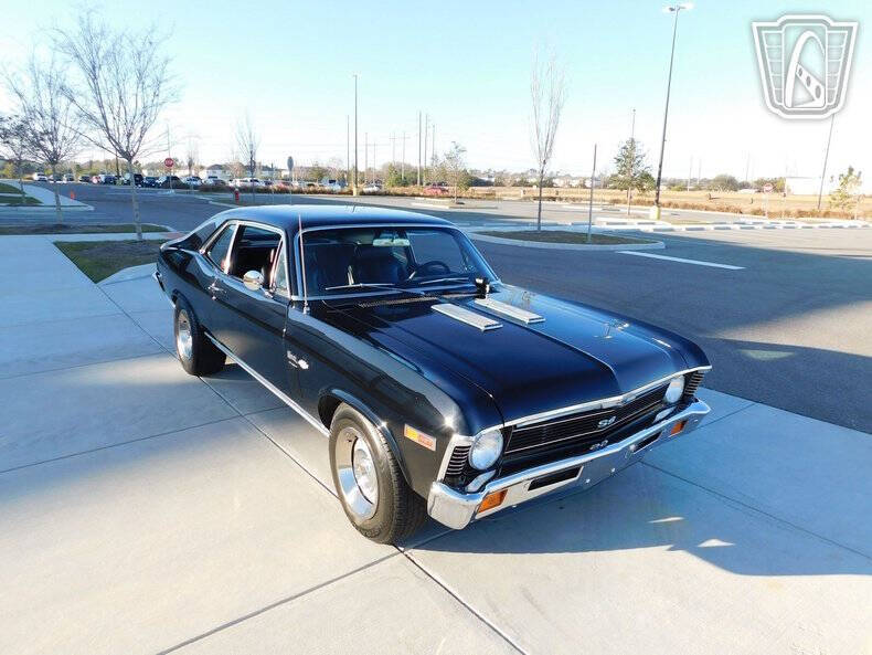 1969 Chevrolet Nova