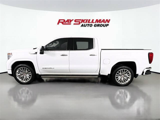 2022 GMC Sierra 1500