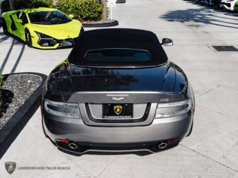 2015 Aston Martin DB9