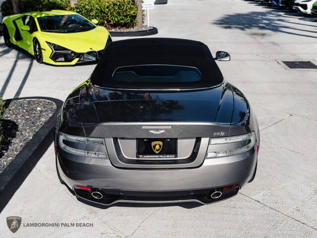 2015 Aston Martin DB9